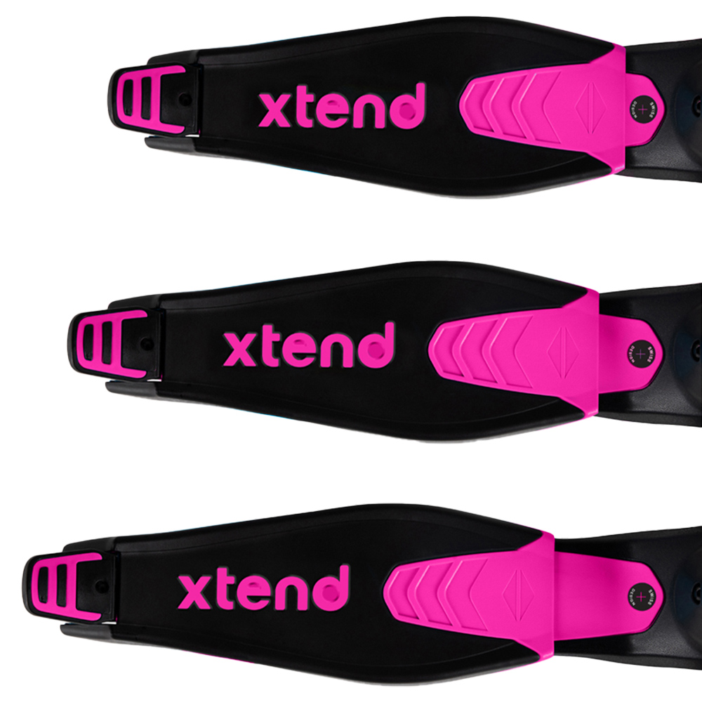SmarTrike Xtend 3 Stage Scooter Pink Image 7