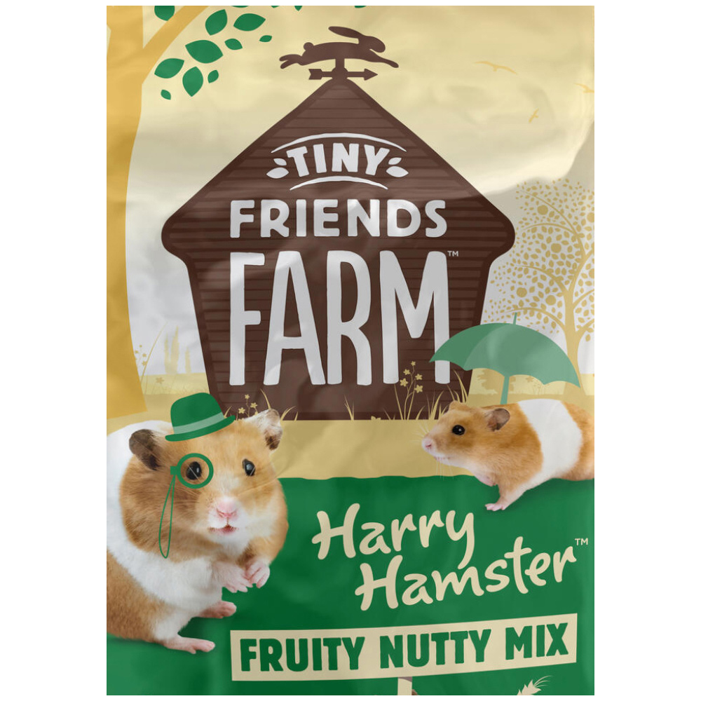 Tiny Friends Farm Fruity Nutty Mix Image 3