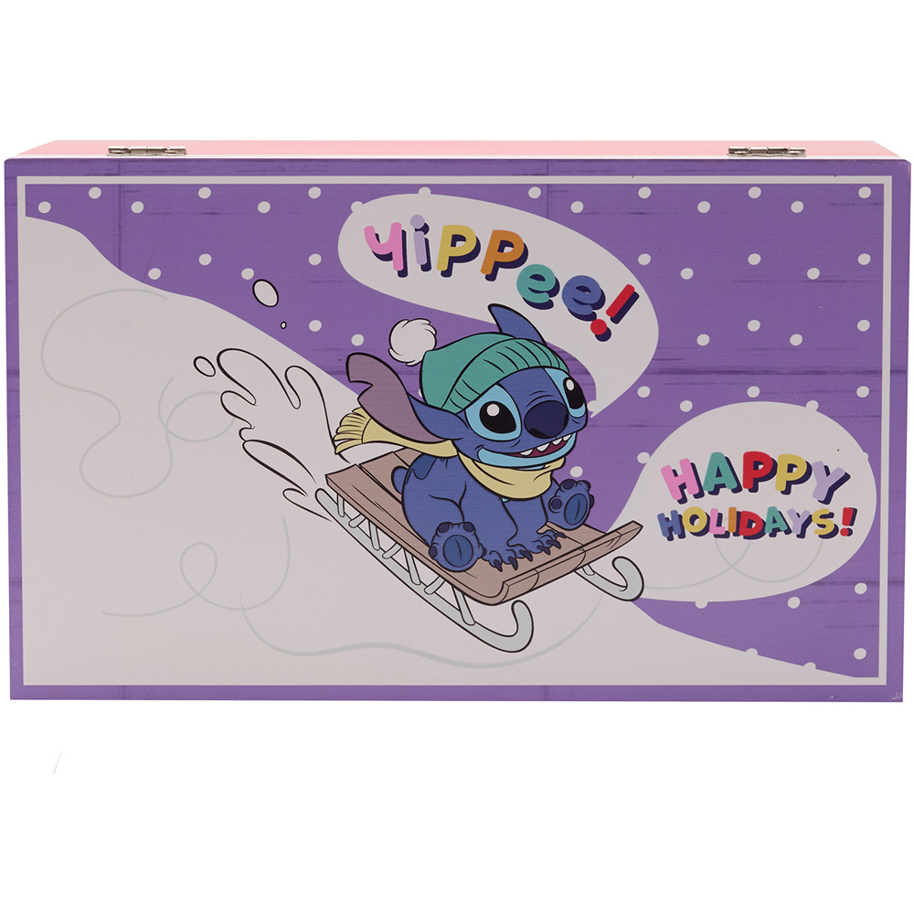 Disney Stitch Christmas Box Image 2
