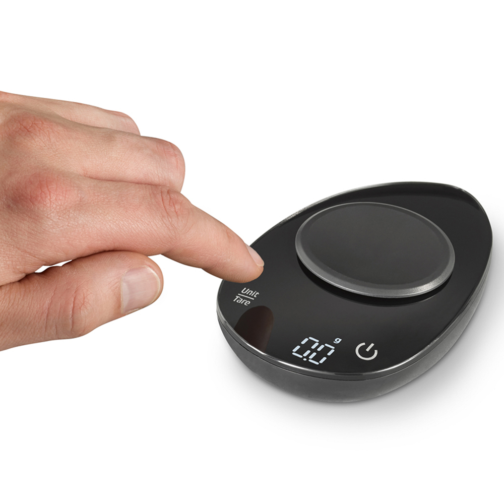 CASO Design FinoCompact Kitchen Scale 500g Image 5