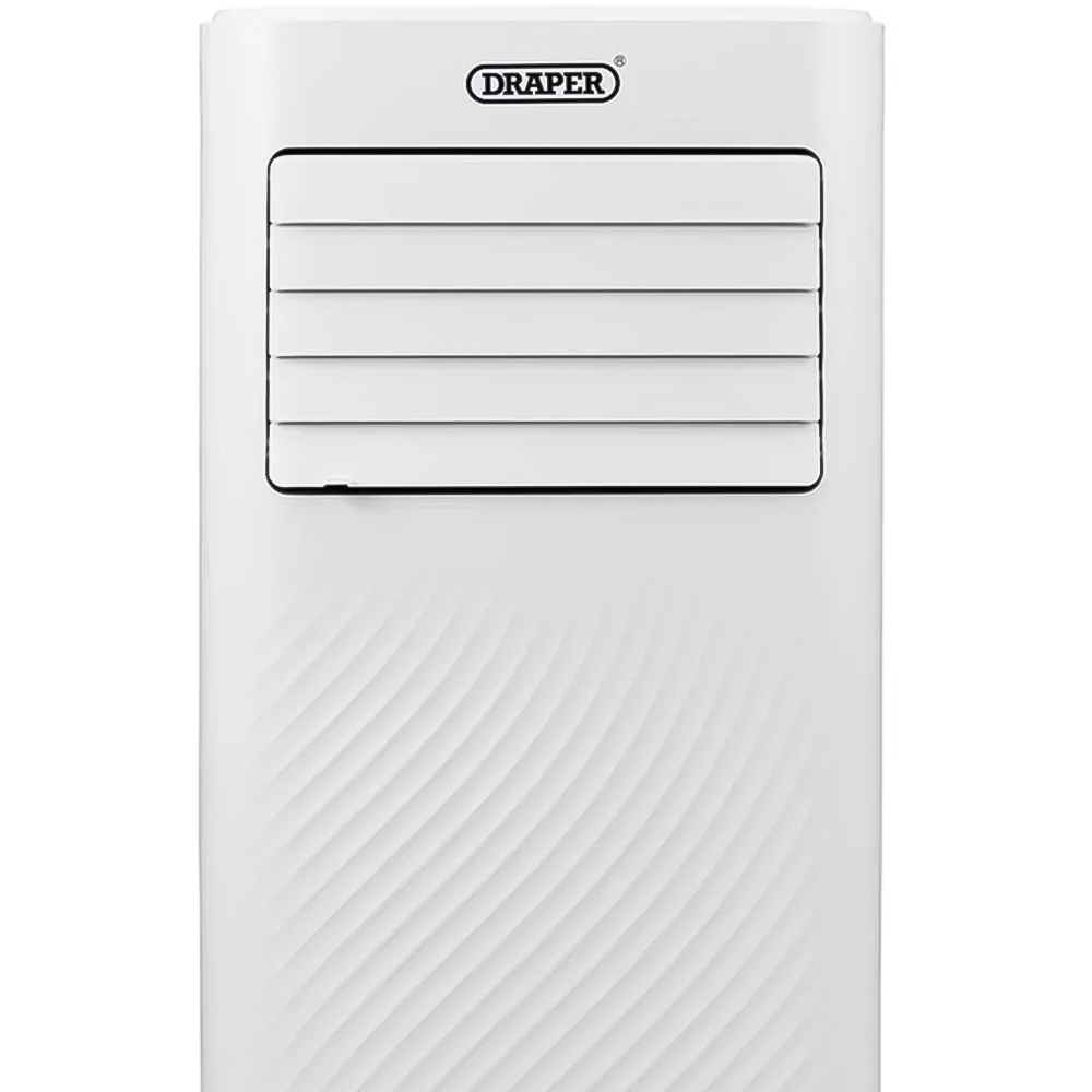 Draper White 9000BTU 3 in 1 Air Conditioner and Dehumidifier 1005W Image 3