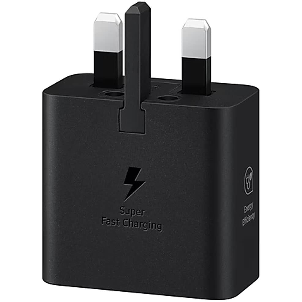 Samsung Black PD Mains Super Fast Charger 25W Image 5
