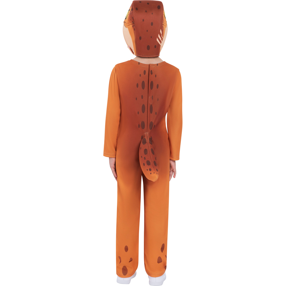 Jurassic World T-Rex Costume Age 3 to 4 Years Image 2