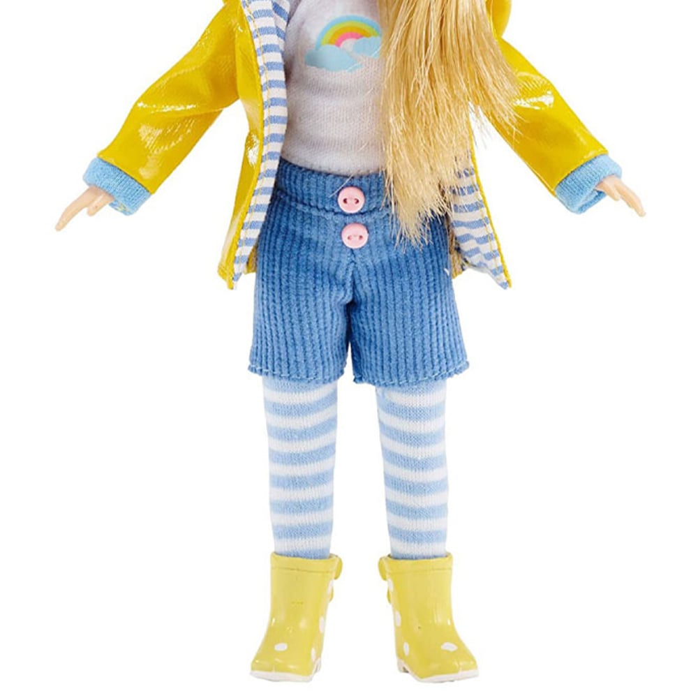 Lottie Dolls Kids Muddy Puddles Doll Image 4