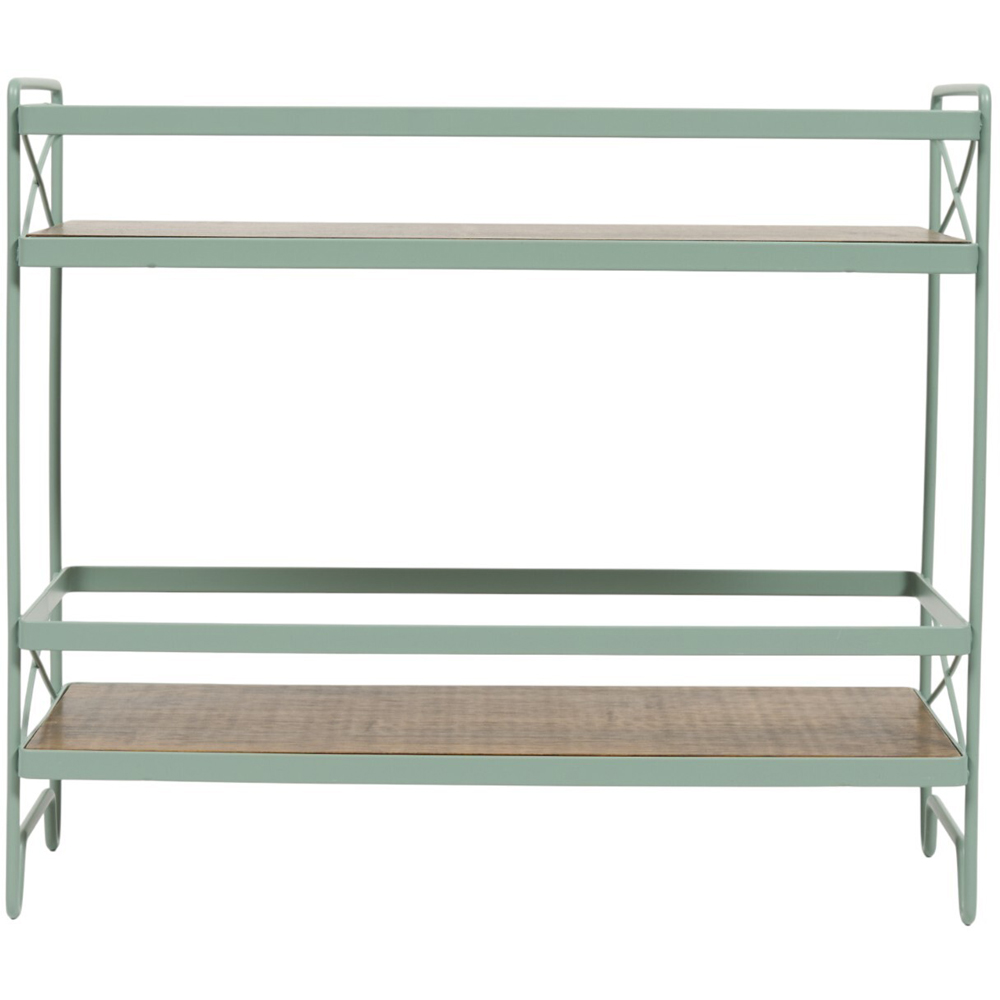 Stockholm 2 Tier Spice Rack Image 4