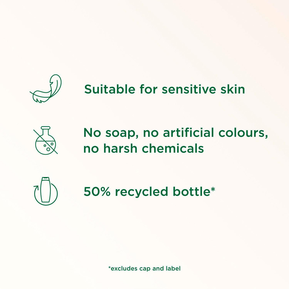 Simple Kind to Skin Hypoallergenic Sensitive Bath Soak 1L 6 Pack Image 6