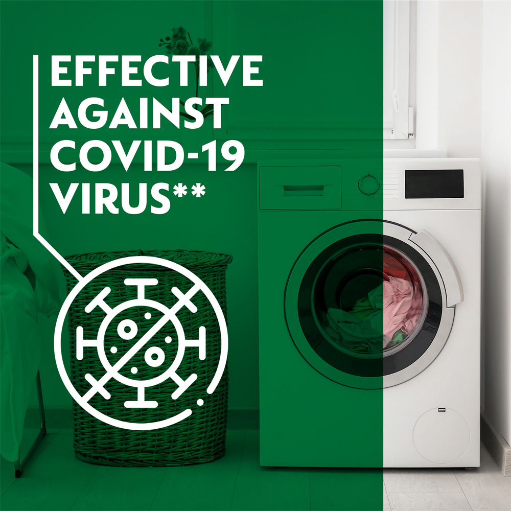 Dettol Antibacterial Laundry Sanitiser 1.5L 1.5L Image 4