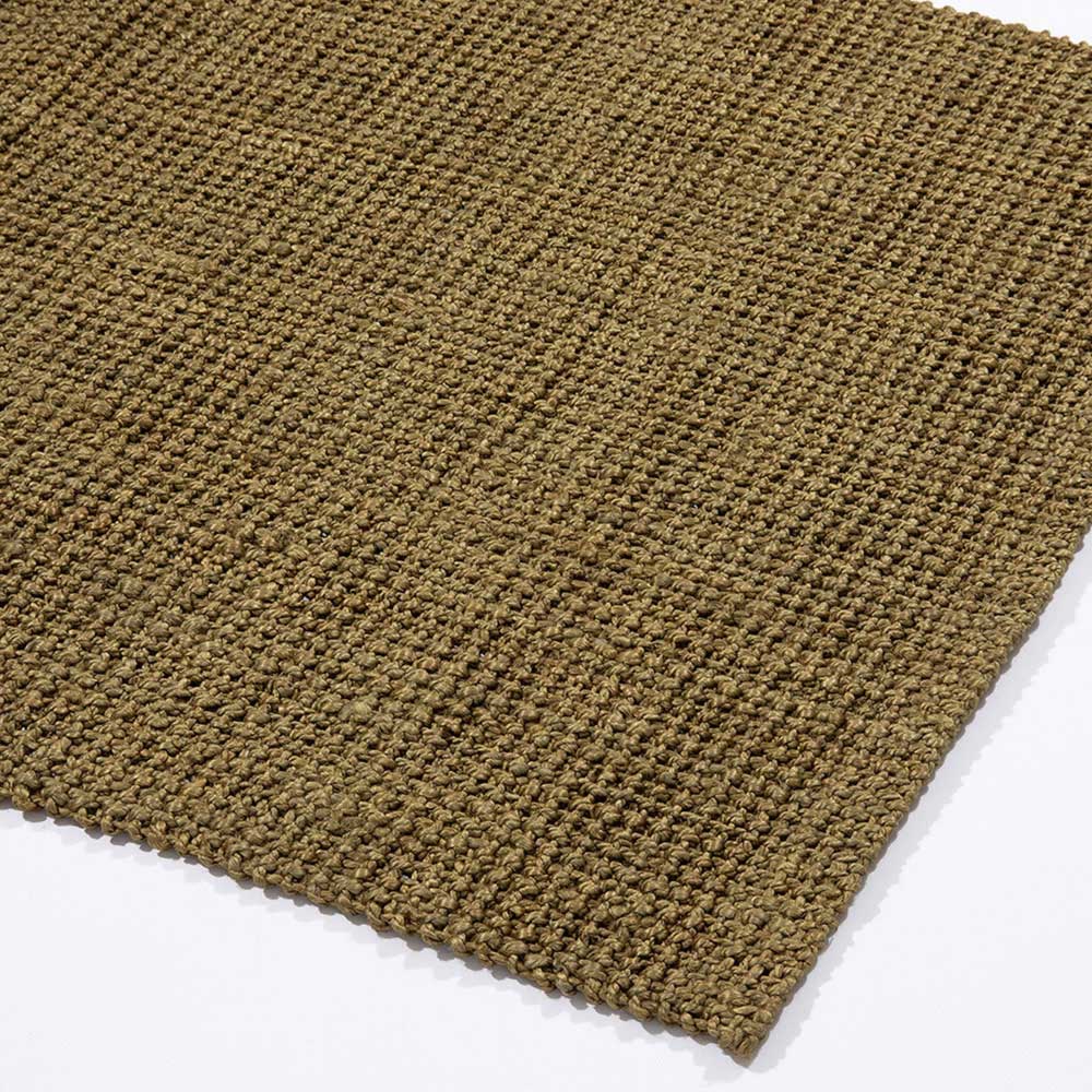 Esselle Whitefield Olive Braided Rug 120 x 170cm Image 3