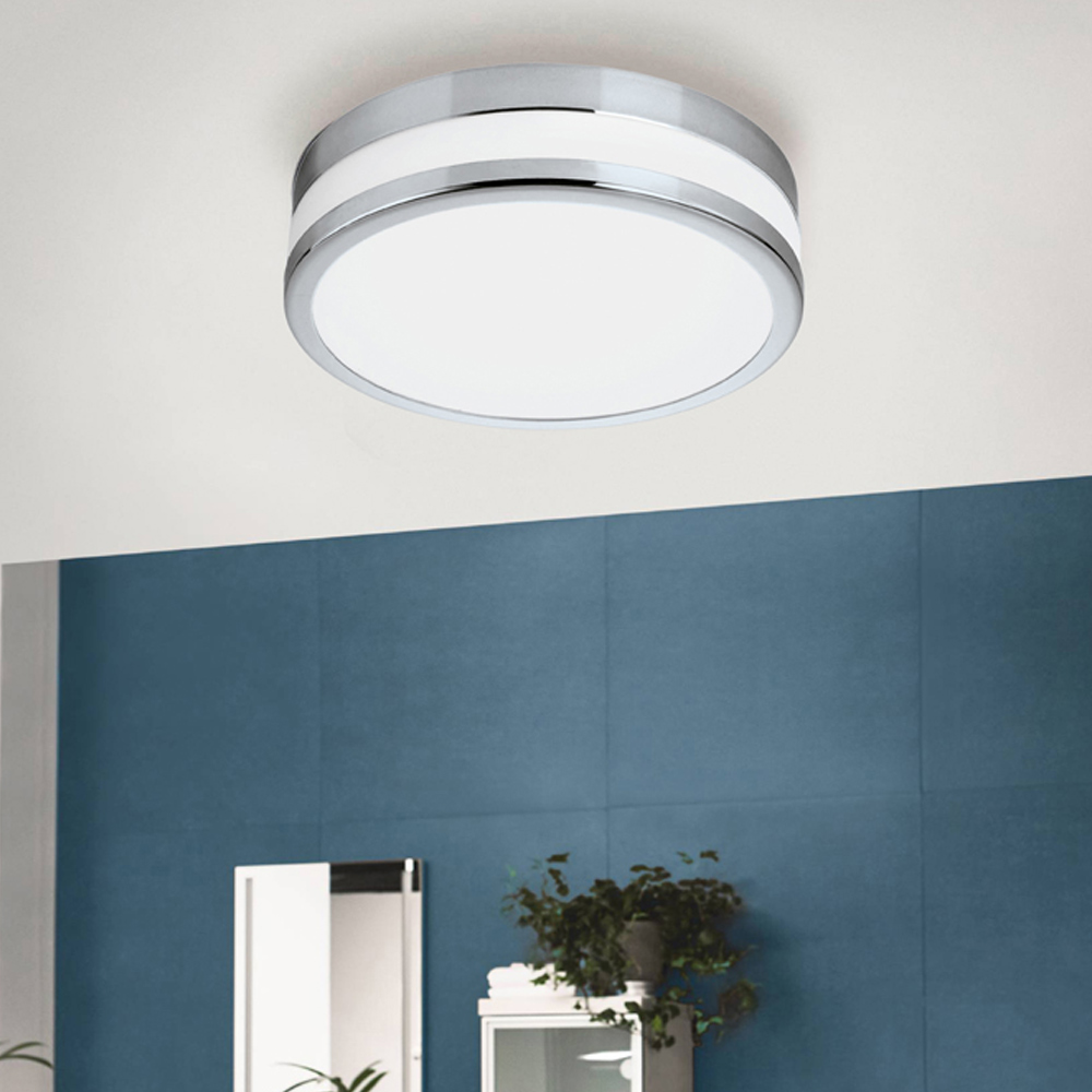 EGLO Palermo LED Wall or Ceiling Light Image 2