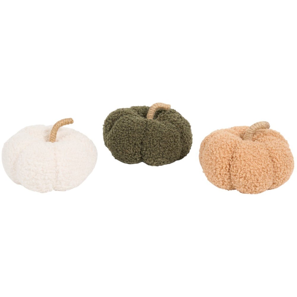Autumn Knitted Pumpkin Image 1