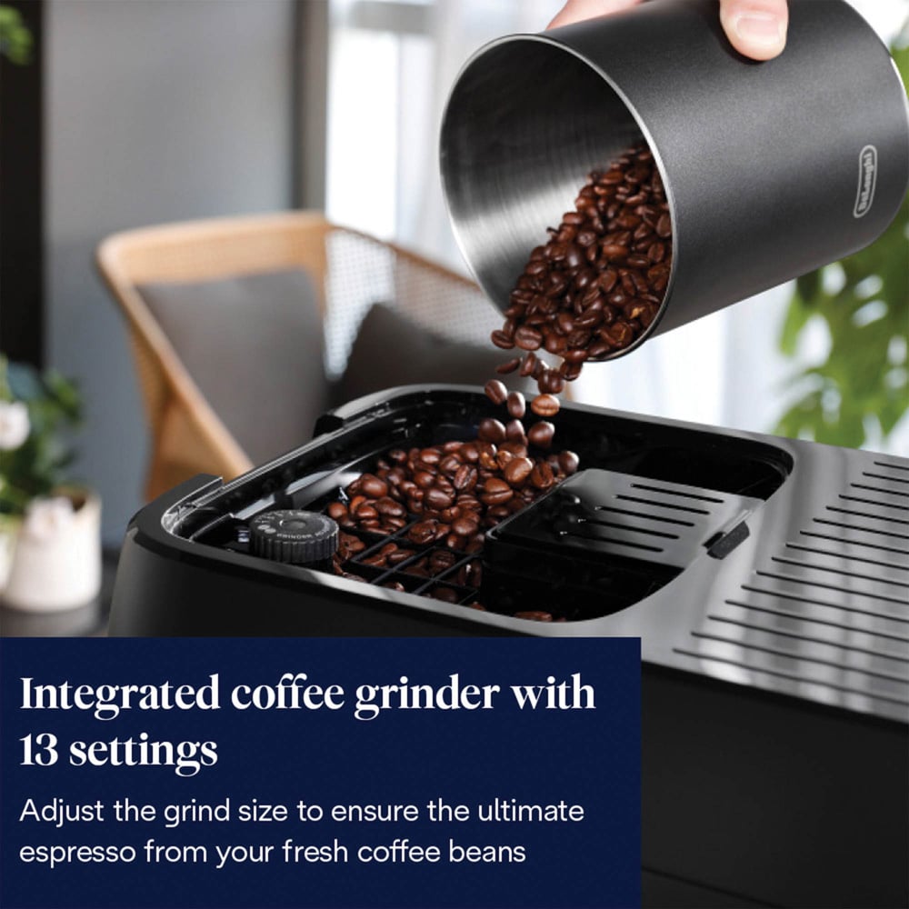 De'Longhi DL3206 Magnifica Plus Bean To Cup Automatic Coffee Machine Image 4