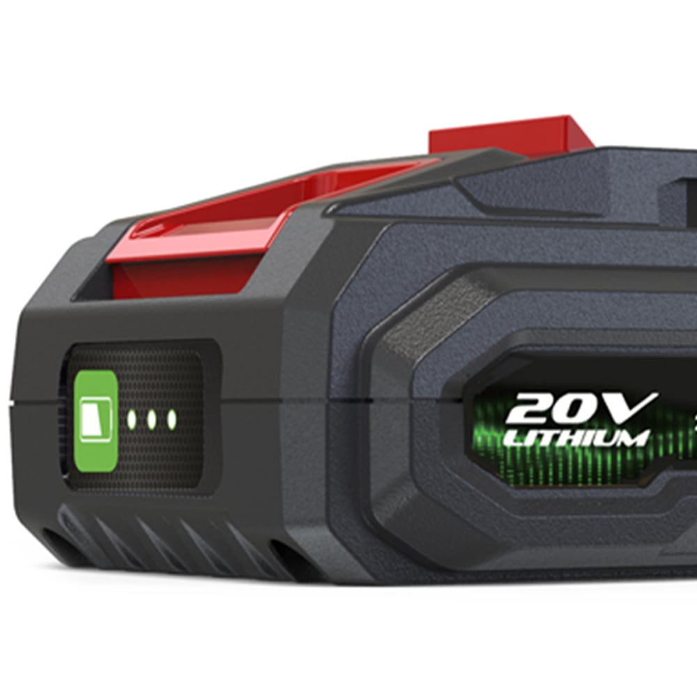 Webb Eco WEV20B2 20V 2Ah Lithium-ion Battery Image 2