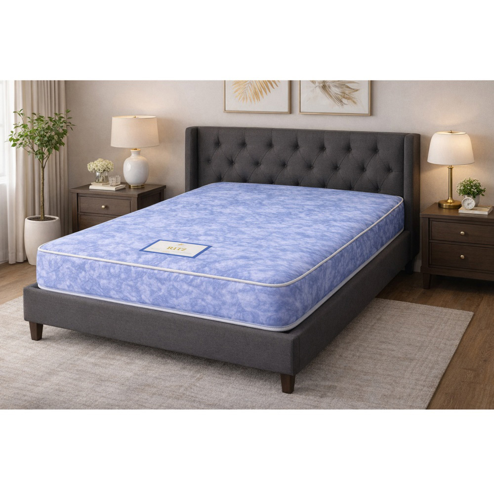 Sareer Ritz Super King Size Coil Crib 5 Mattress Image 4