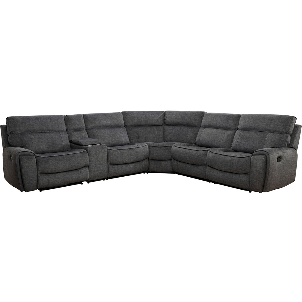 Cancun Corner Sofa - Grey Image 2