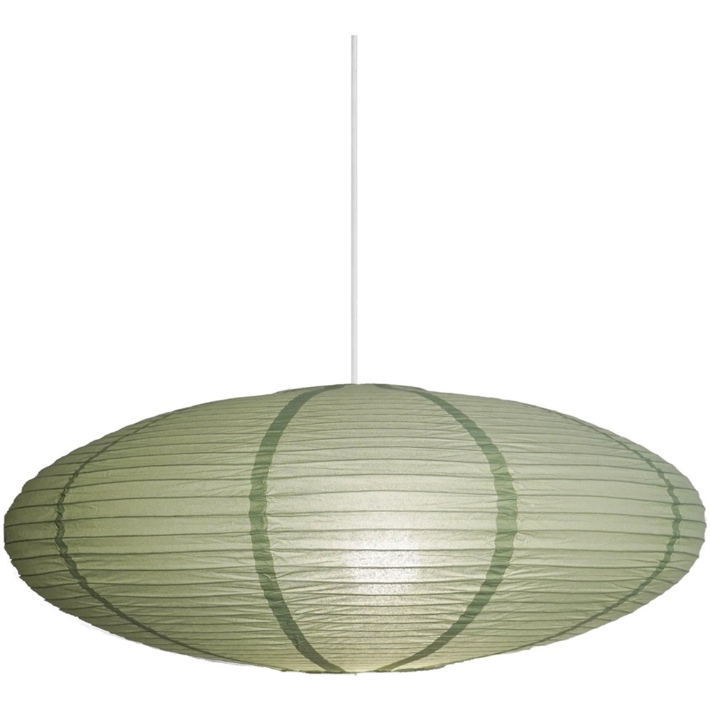 Nordlux Villo 60 Dust Green Lamp Shade Image 1