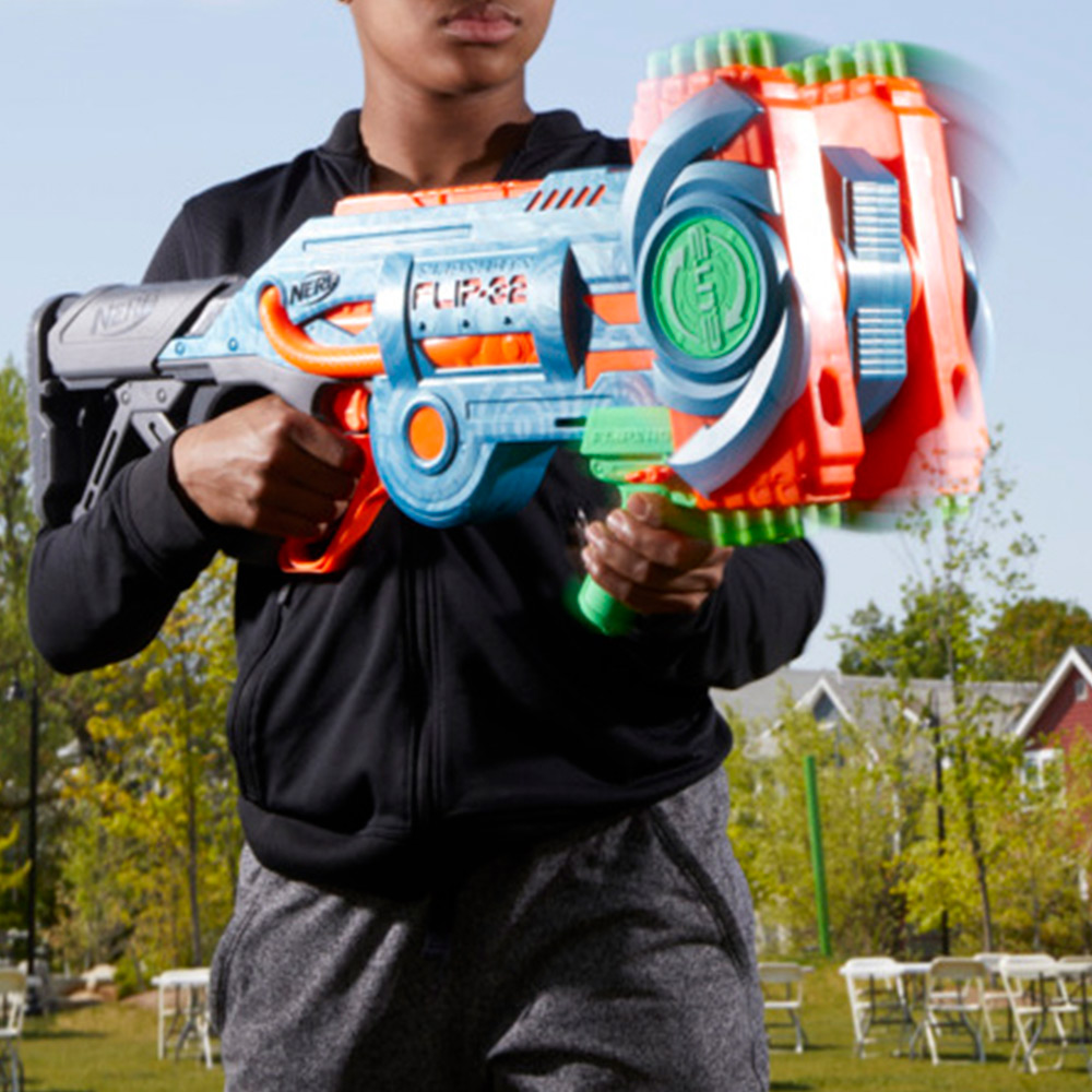 Nerf Elite 2.0 Flipshots Flip 32 Blaster Image 3