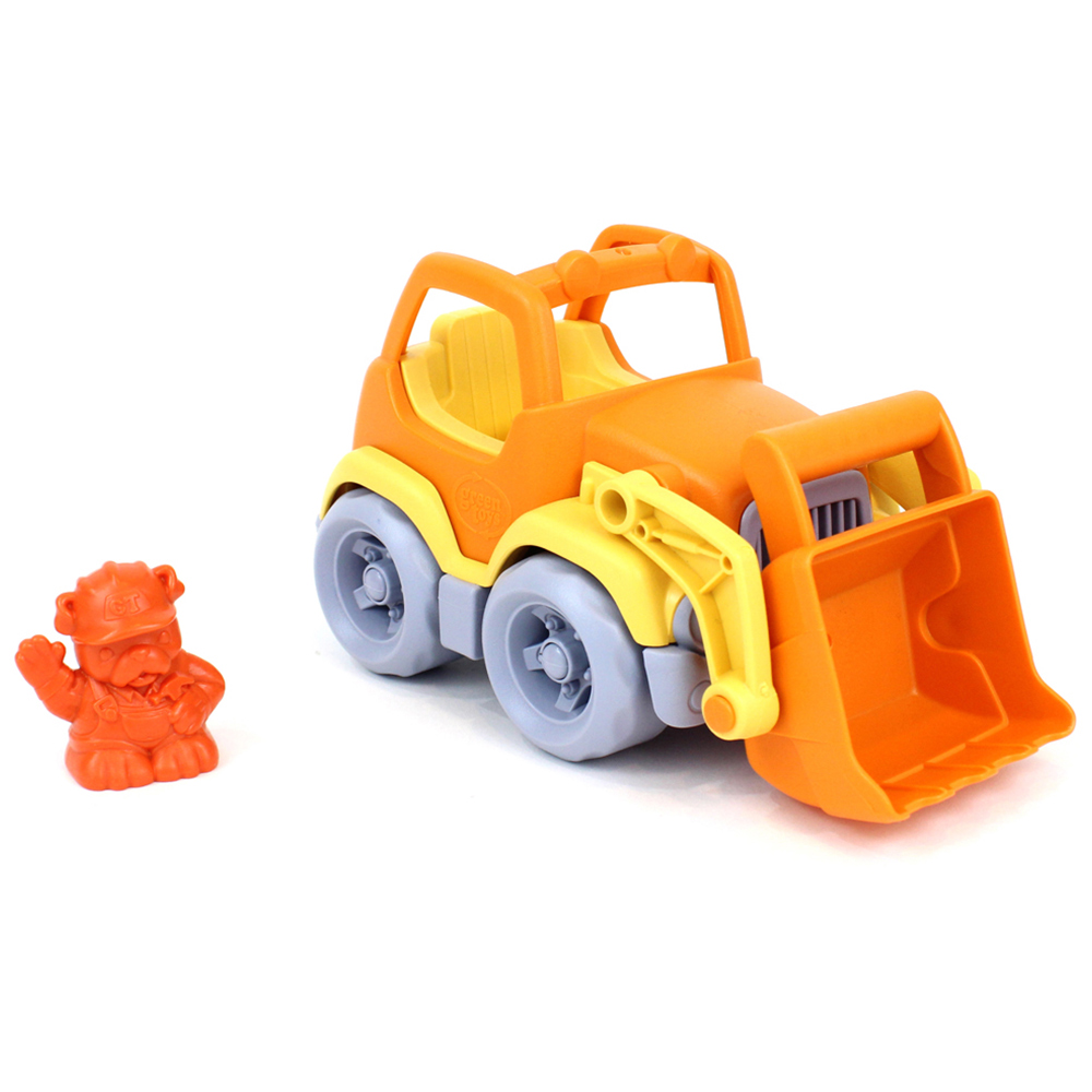 Green Toys Kids Scooper Truck Image 1