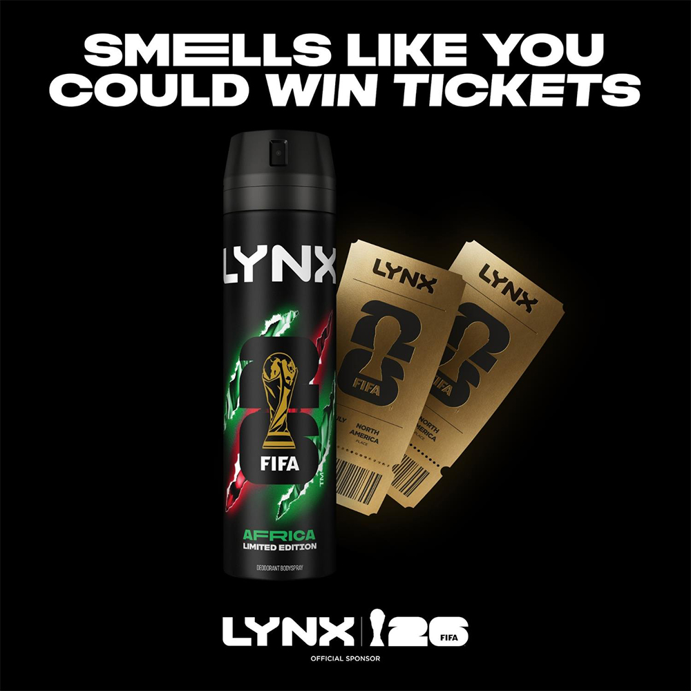 Lynx XL Africa Mandarin and Sandalwood 48H Sweat Protection Deodorant Body Spray 200ml 3 Pack Image 7
