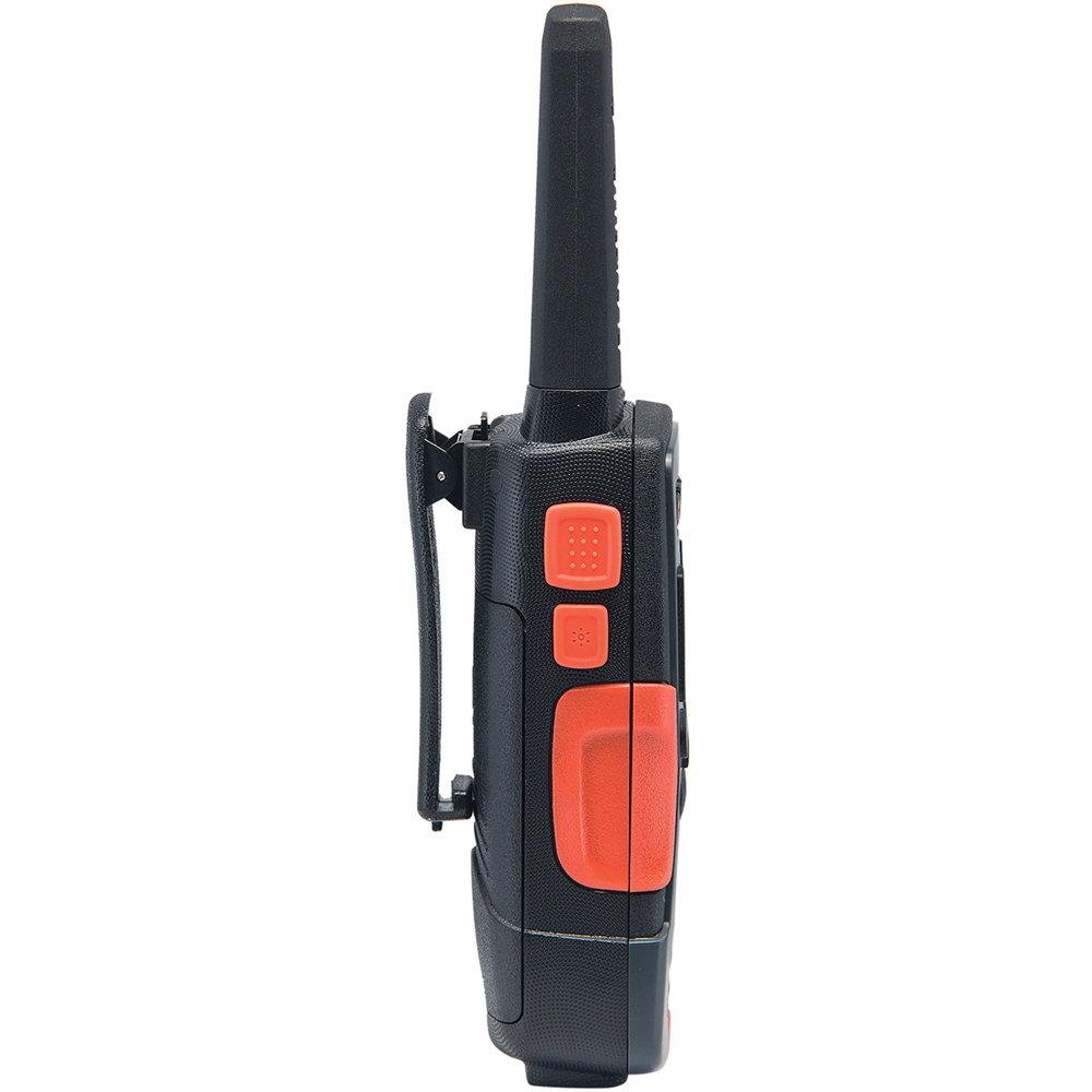 Cobra AM1055 PMR Black Walkie Talkie 12km 2 Pack Image 6