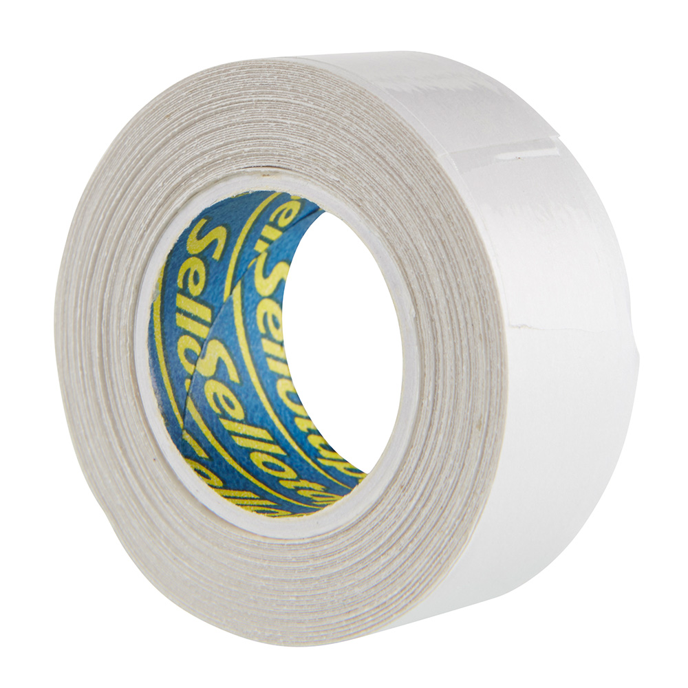 Sellotape Double-Sided Tape 15mm x 5m Image 2