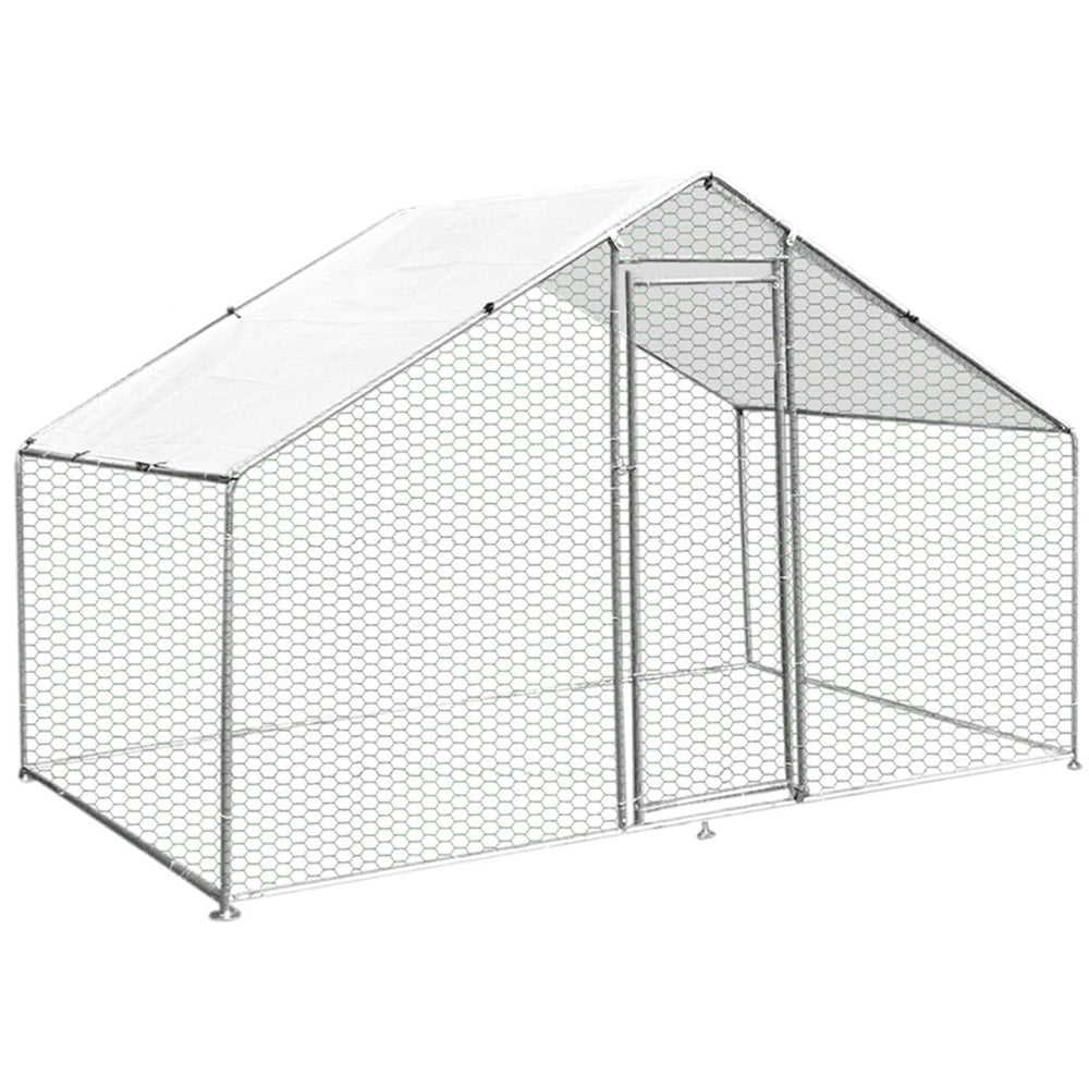 Monster Shop Chicken Run 4 x 2 x 2m Image 1