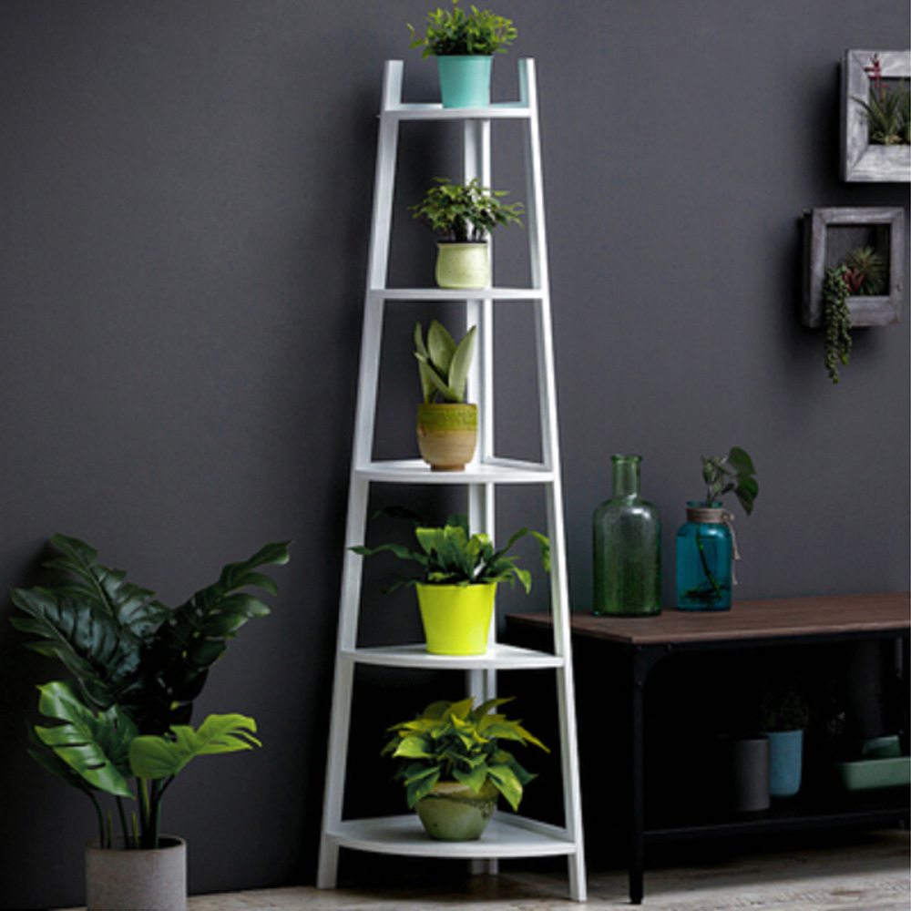 5 tier on sale shelf corner