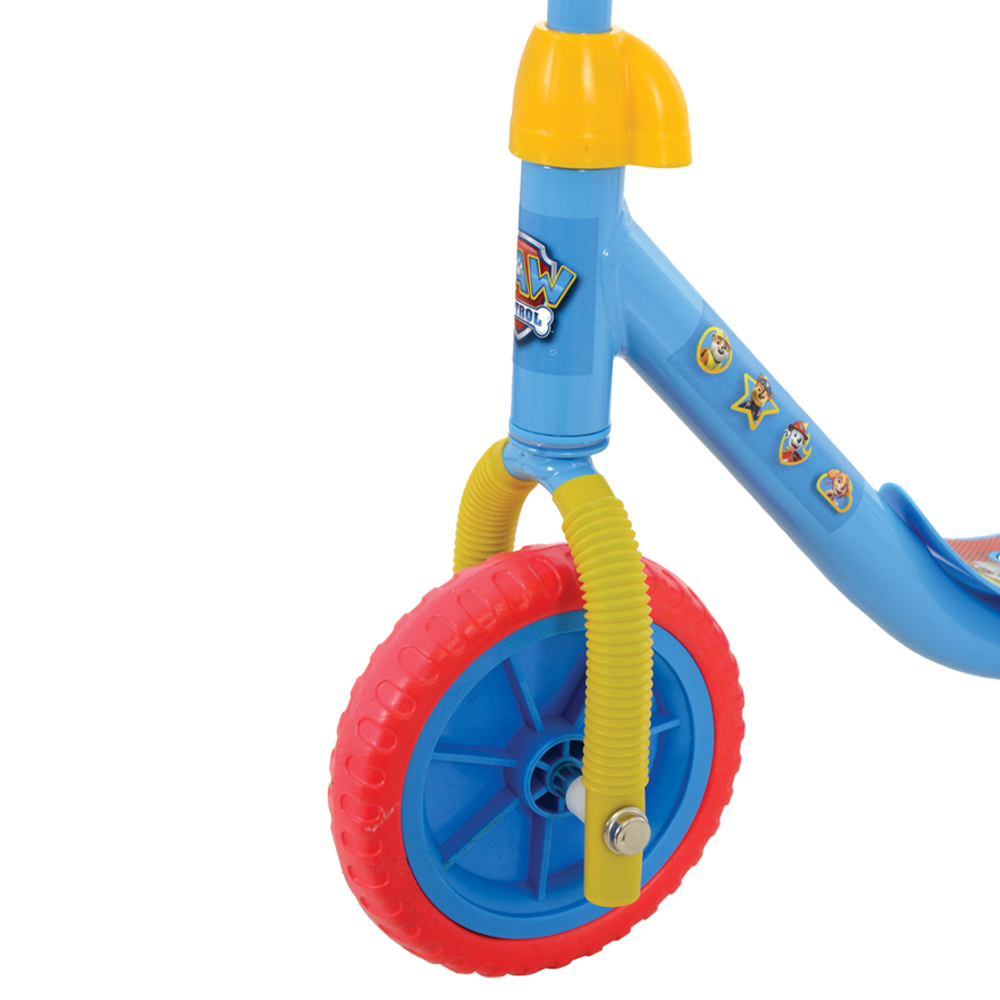 Paw Patrol Deluxe Tri Scooter Image 4