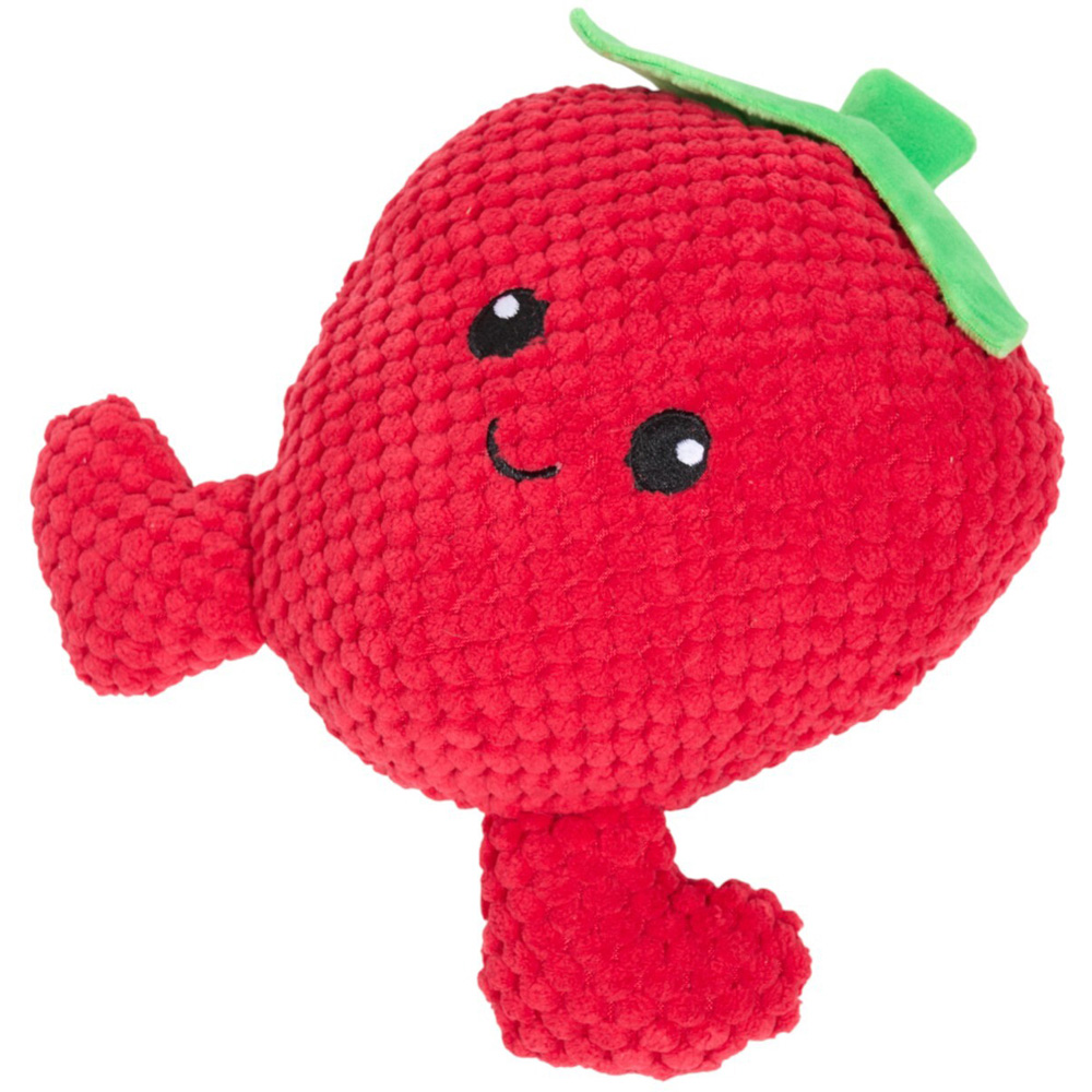 Jungle Fruits Plushies Dog Toy Image 5