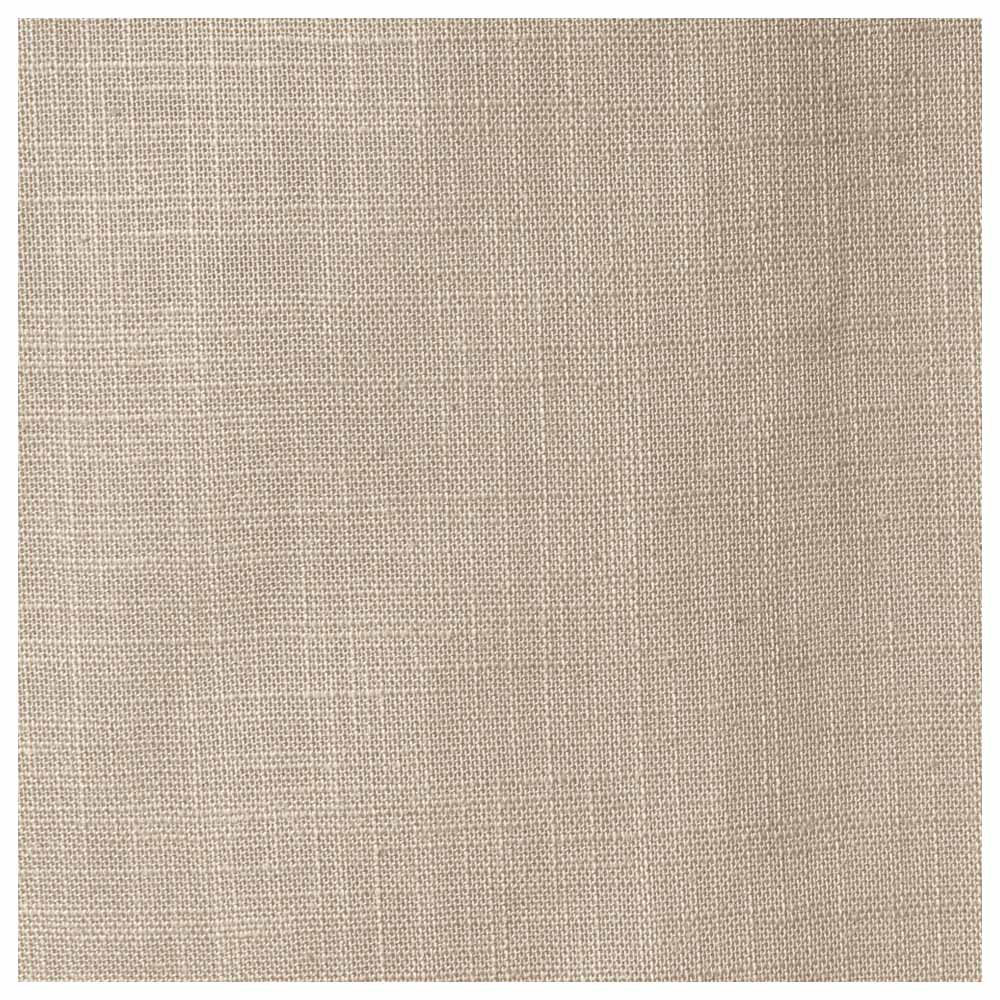 Wilko Cotton Shower Curtain Oatmeal 180 x 180cm Image 3