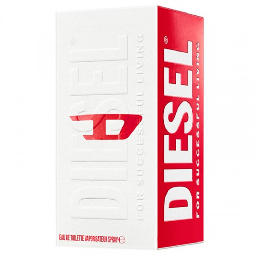 Diesel D By Diesel Eau De Toilette 50ml Image 3