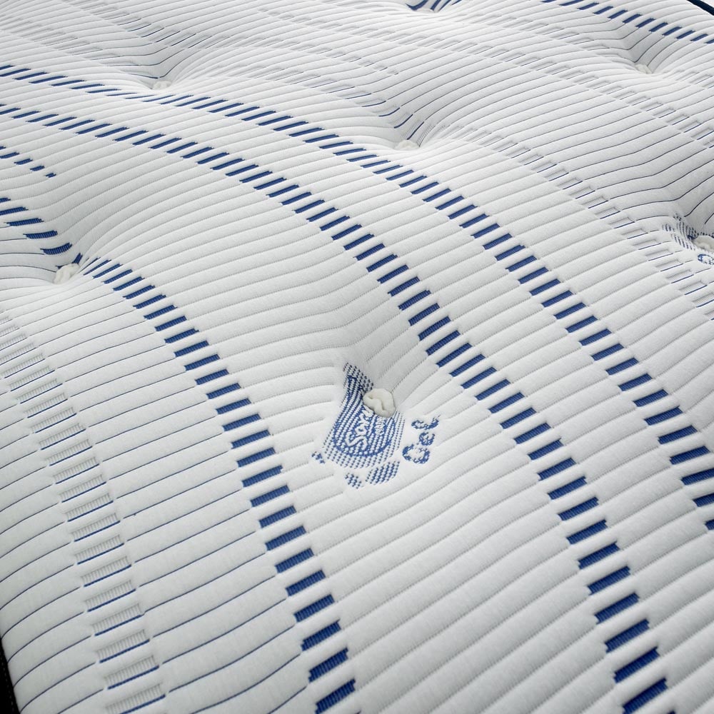 Sareer Matrah King Size Gel Open Coil Mattress Image 3