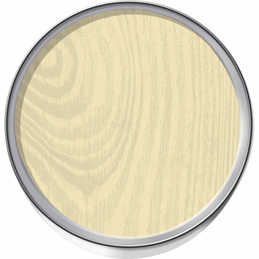 Thorndown Chantry Cream Satin Wood Paint 2.5L Image 4