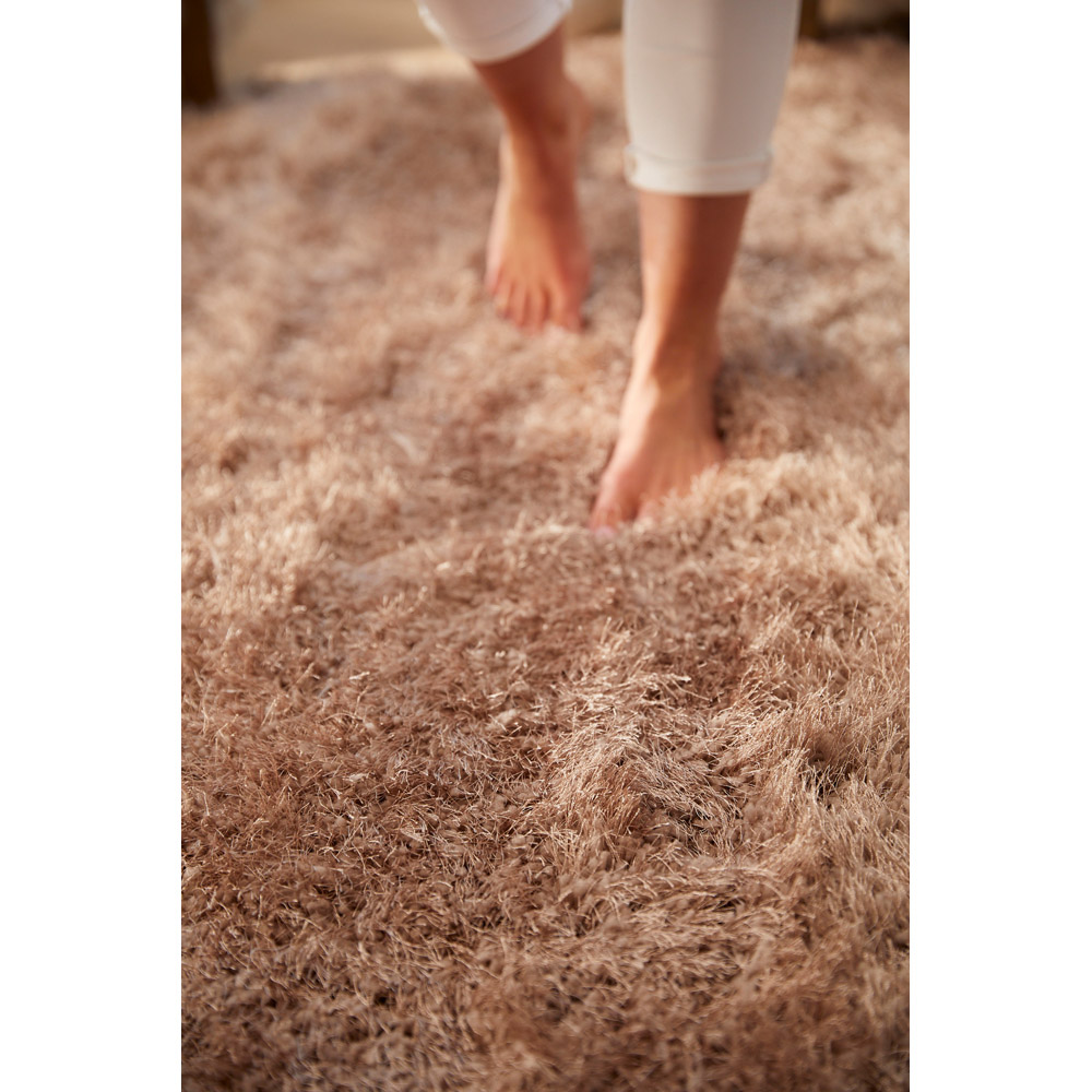 Origins Chicago Latte Rug 140 x 200cm Image 5