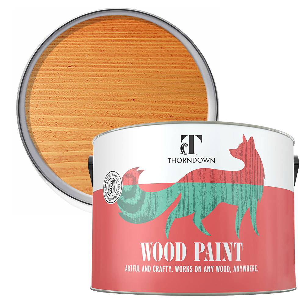 Thorndown Elder Satin Wood Paint 2.5L Image 1