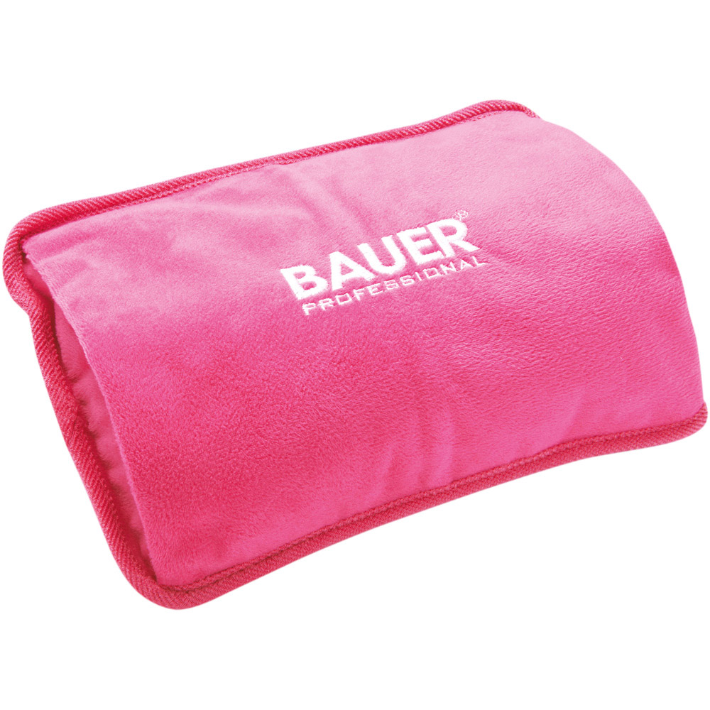 Bauer Pink Rechargeable Electric Hot Water Bottle Image 4