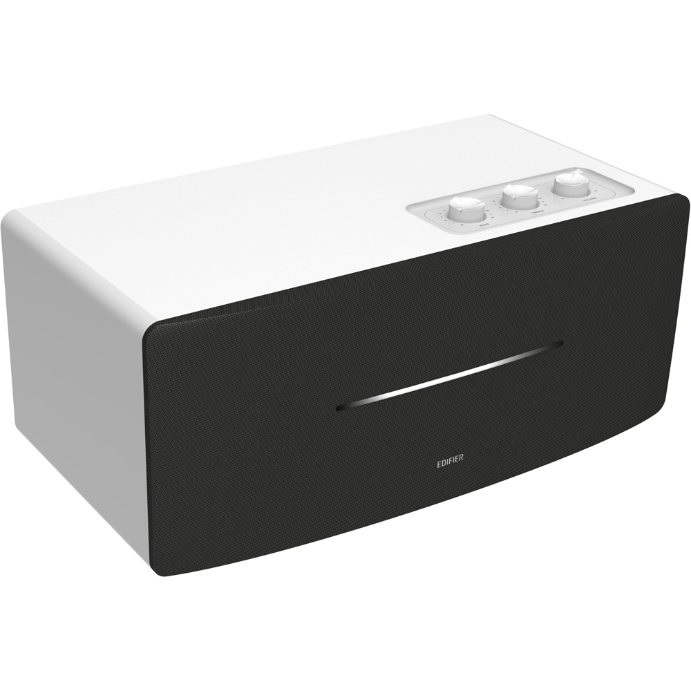 Edifier D12 2.1 White Stereo Bluetooth Speaker 50W Image 3
