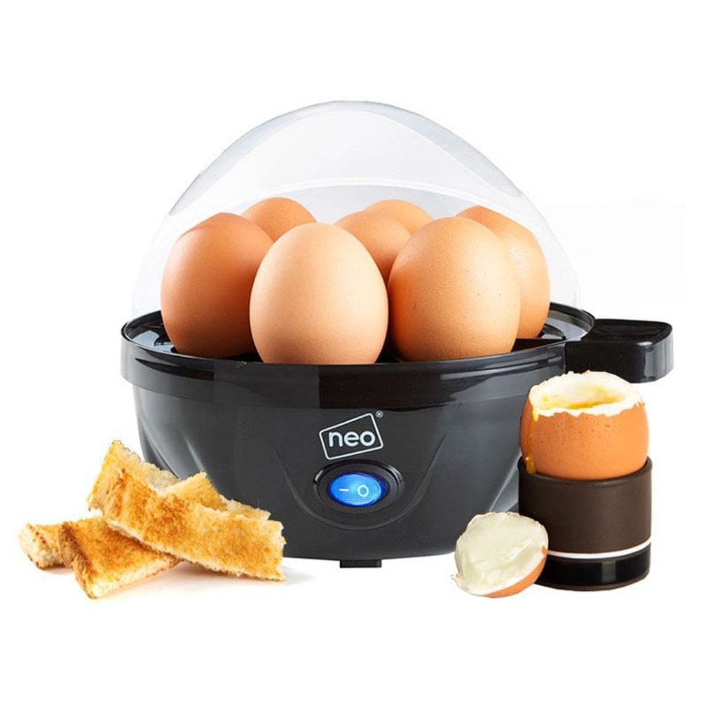 Neo Clear Electric Egg Boiler Image 1