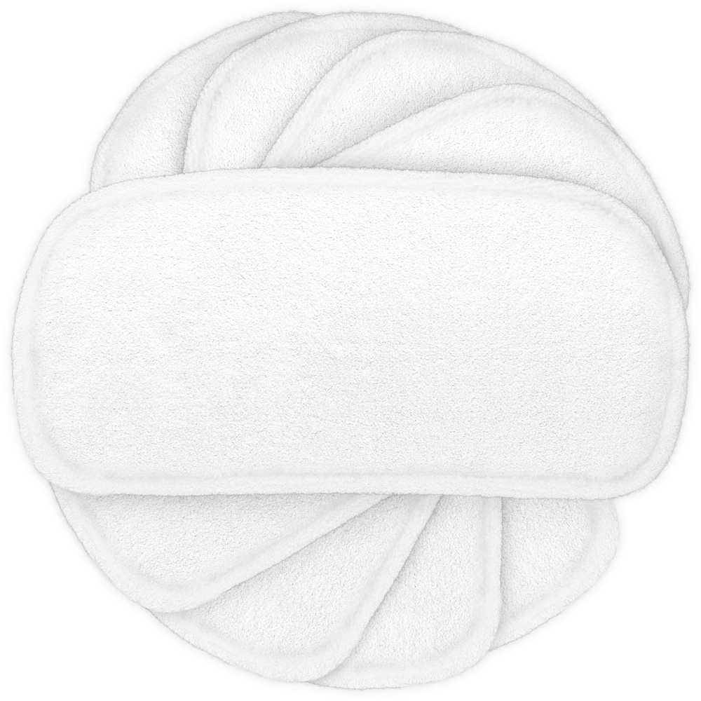 Avalla T-5 and T-9 High Pressure Steam Mop Pads 5 Pack Image 1
