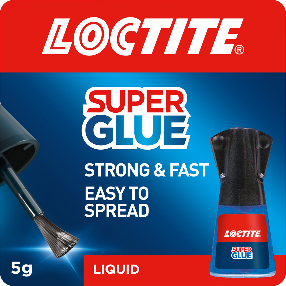 Loctite Brush On Super Glue 5g Image 1