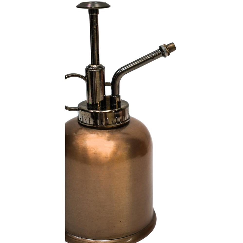 Ivyline Kew Matt Copper Plant Mister with Giftbox 14cm Image 4