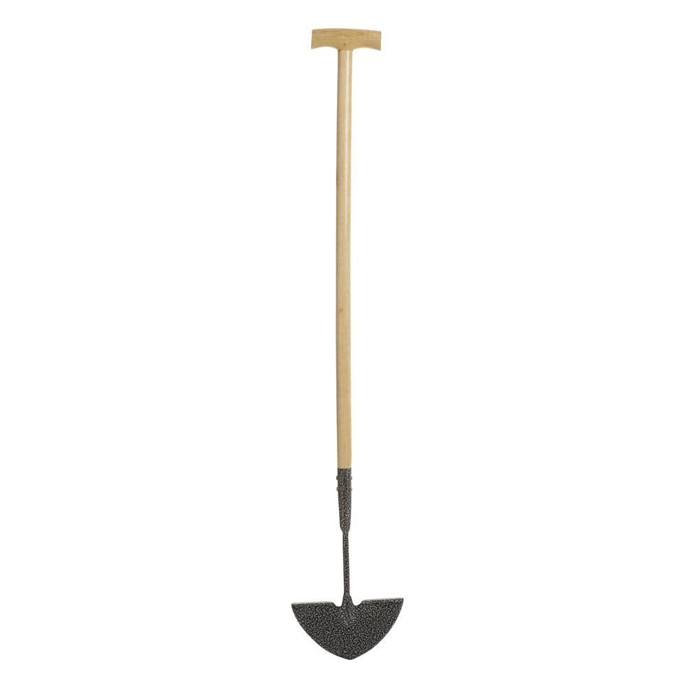 Wilko Lawn Edger Carbon Steel Wilko