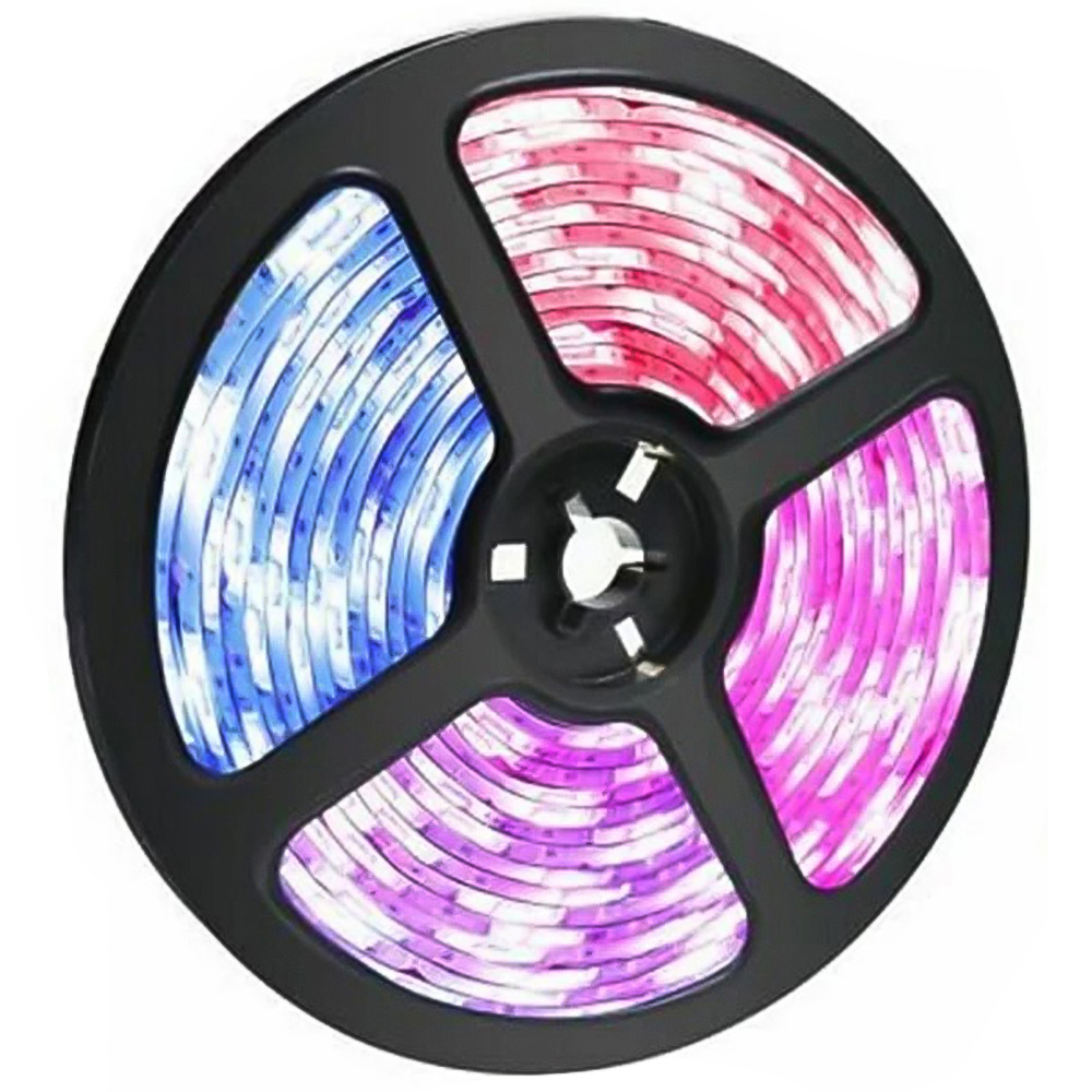 Ener-J Smart RGB and CCT LED Strip Kit 5m Image 1