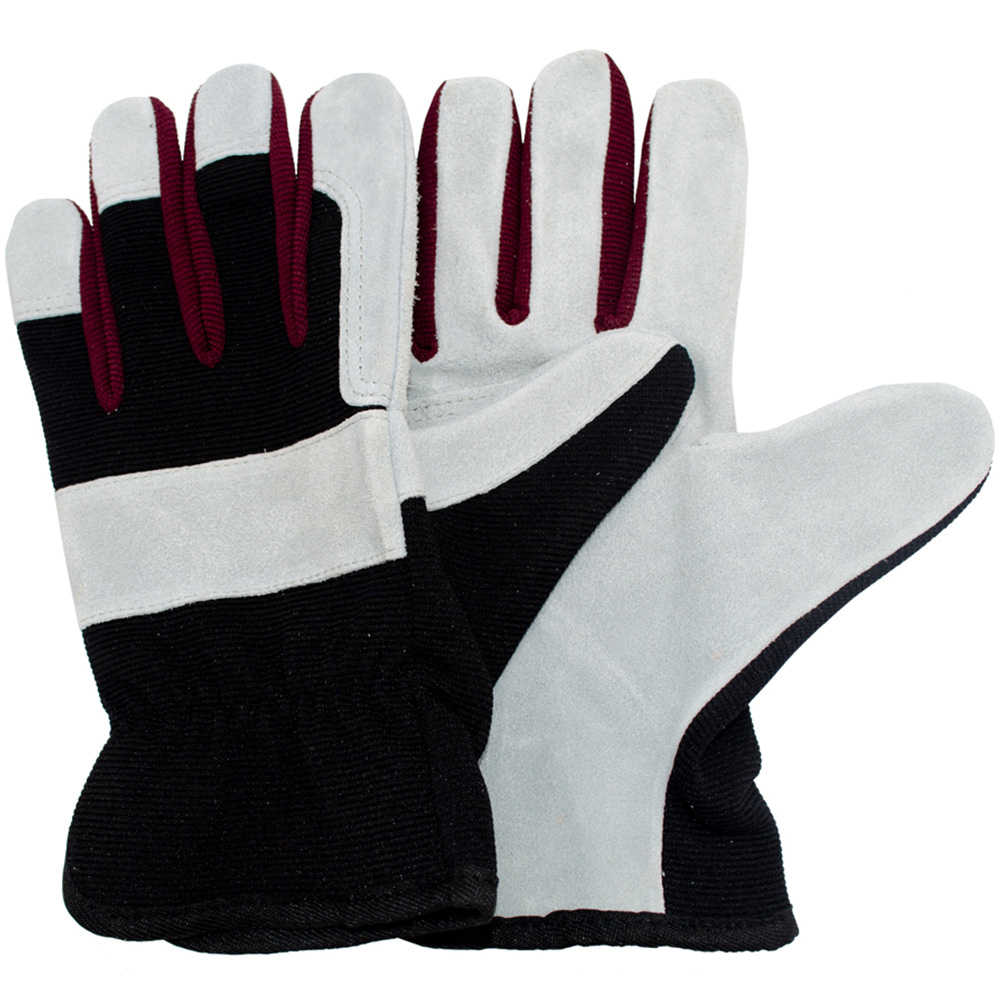 StoneBreaker Big Mikes Medium Sport Leather Palm Gloves Image 2