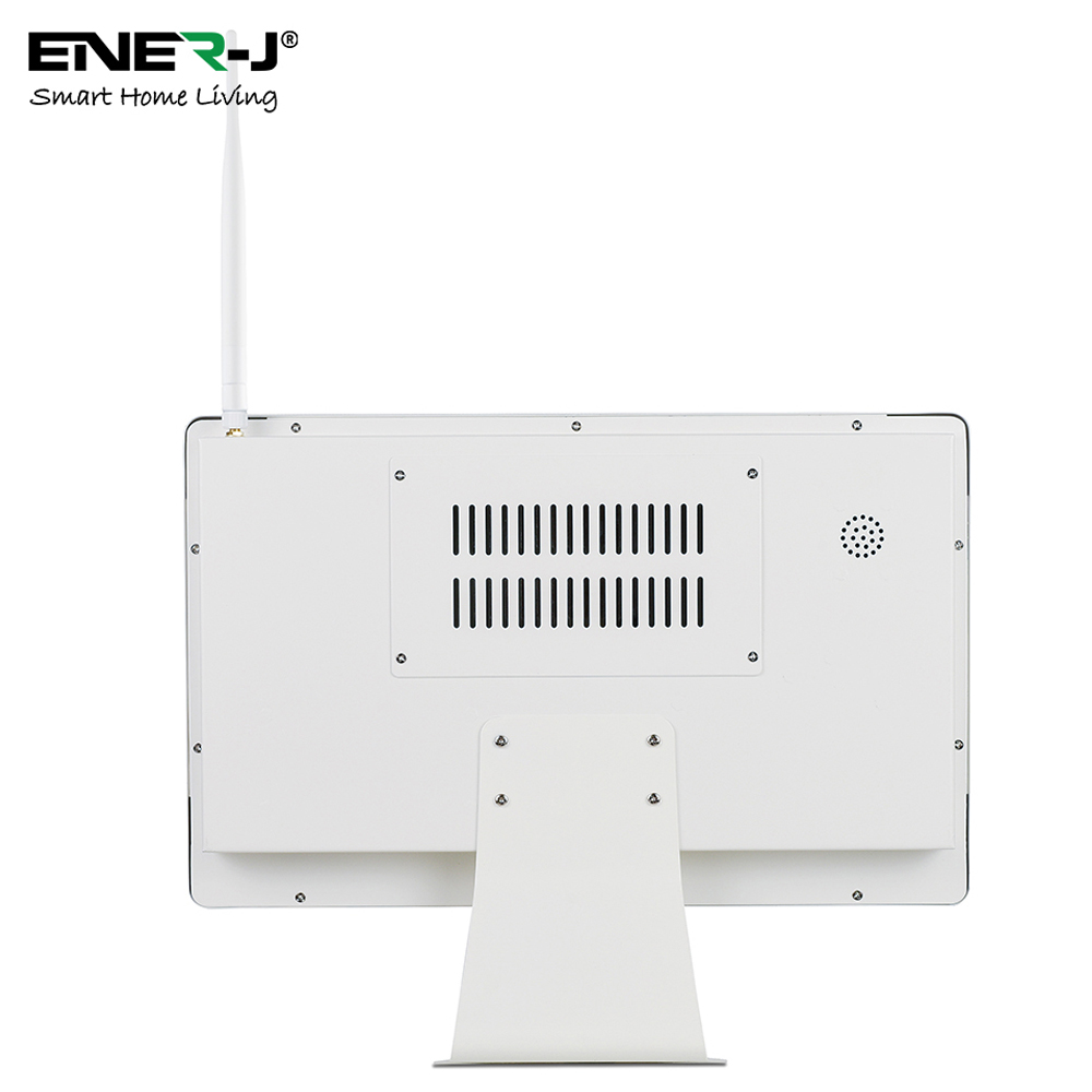 Ener-J PRO 4 Camera NVR and 15 inch Monitor CCTV Kit Image 4