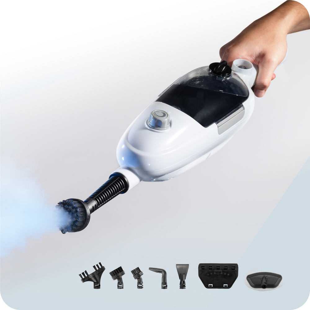 Avalla T-9 High Pressure Steam Mop and Steam Cleaner Image 2