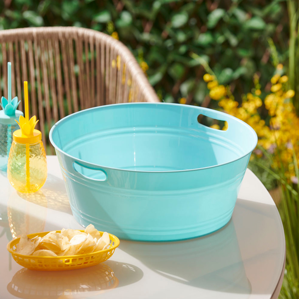 Wilko Outdoor Plastic Party Bucket Wilko