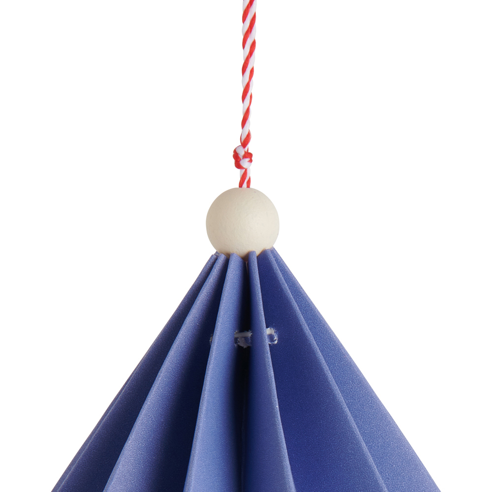 Wilko Joy Paper Origami Decoration Wilko