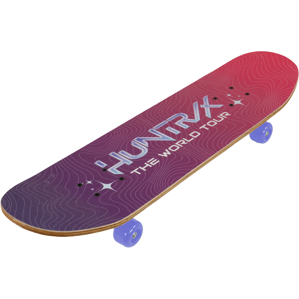 K-Pop Demon Hunters Takedown Kids Yong Xing Skateboard Image 4