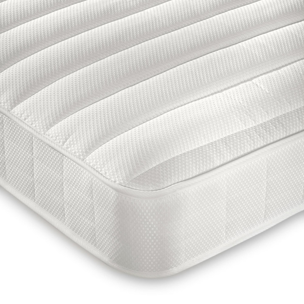 Theo Small Double Low Profile Pocket Sprung Mattress Image 3