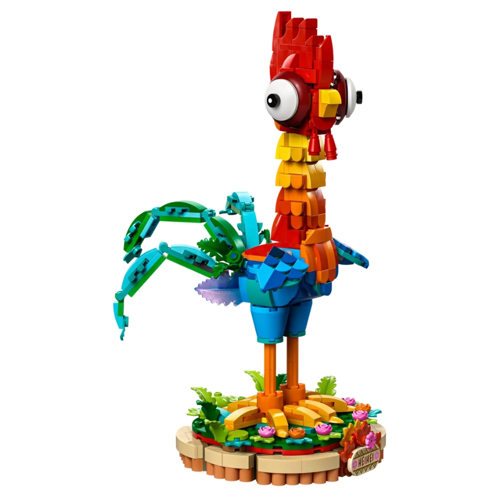 LEGO 43272 Disney Heihei 566 Pieces Image 3